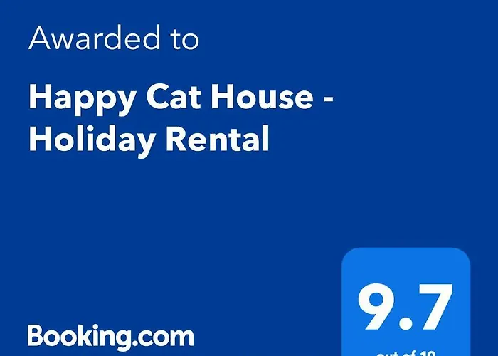 Happy Cat House - 別荘 サン・マルティーニョ・ド・ポルト